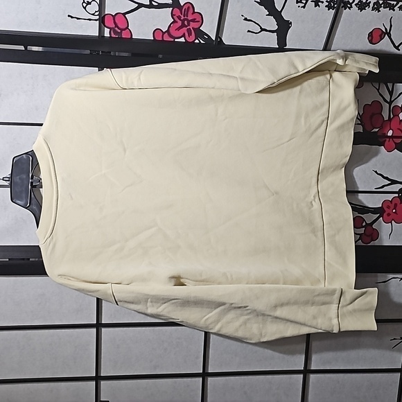 Jordan x NBA Milwaukee Bucks Logo Sweater Size Large - Picture 6 of 6